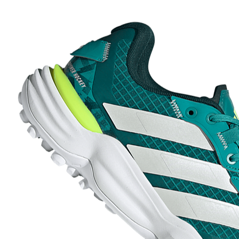 Adidas Adipower 3 - Pure Teal/Zero Met./Aurora Navy
